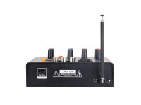 Karma Mesa Mistura 5 Canais c/ 2 Microfones s/ Fios Karma Mesa Mistura 5 Canais c/ 2 Microfones s/ Fios